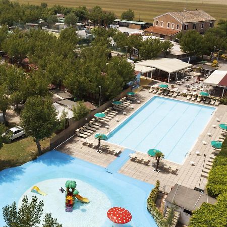 Camping Classe Village 리도 디 단테 외부 사진