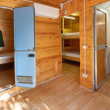 Camping Classe Village 리도 디 단테 외부 사진