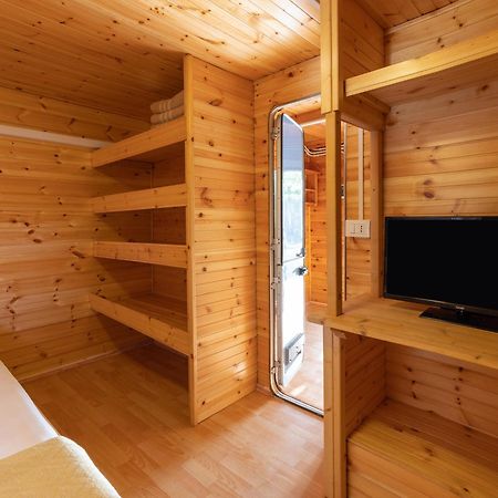 Camping Classe Village 리도 디 단테 외부 사진