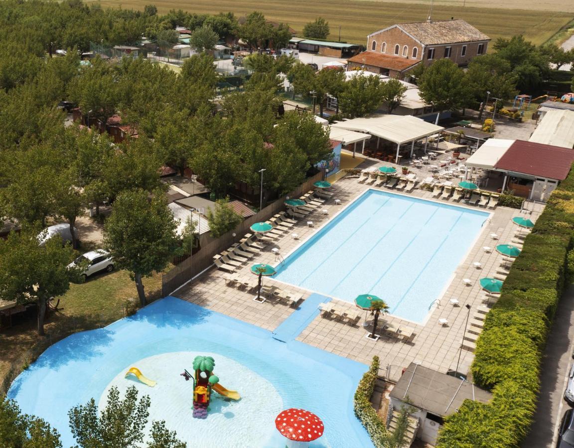 Camping Classe Village 리도 디 단테 외부 사진