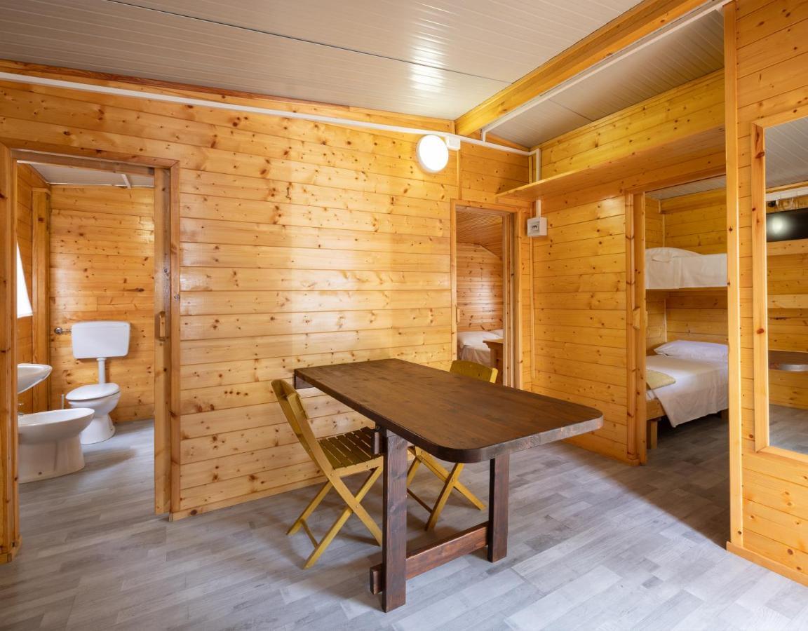 Camping Classe Village 리도 디 단테 외부 사진