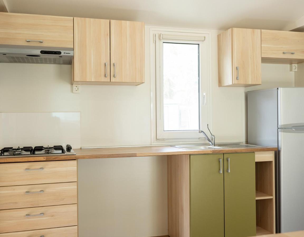 Camping Classe Village 리도 디 단테 외부 사진