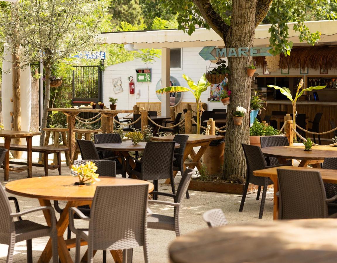 Camping Classe Village 리도 디 단테 외부 사진