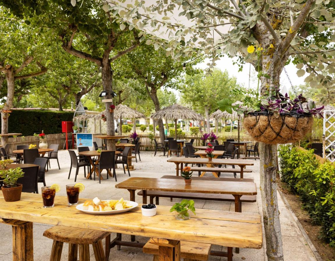 Camping Classe Village 리도 디 단테 외부 사진