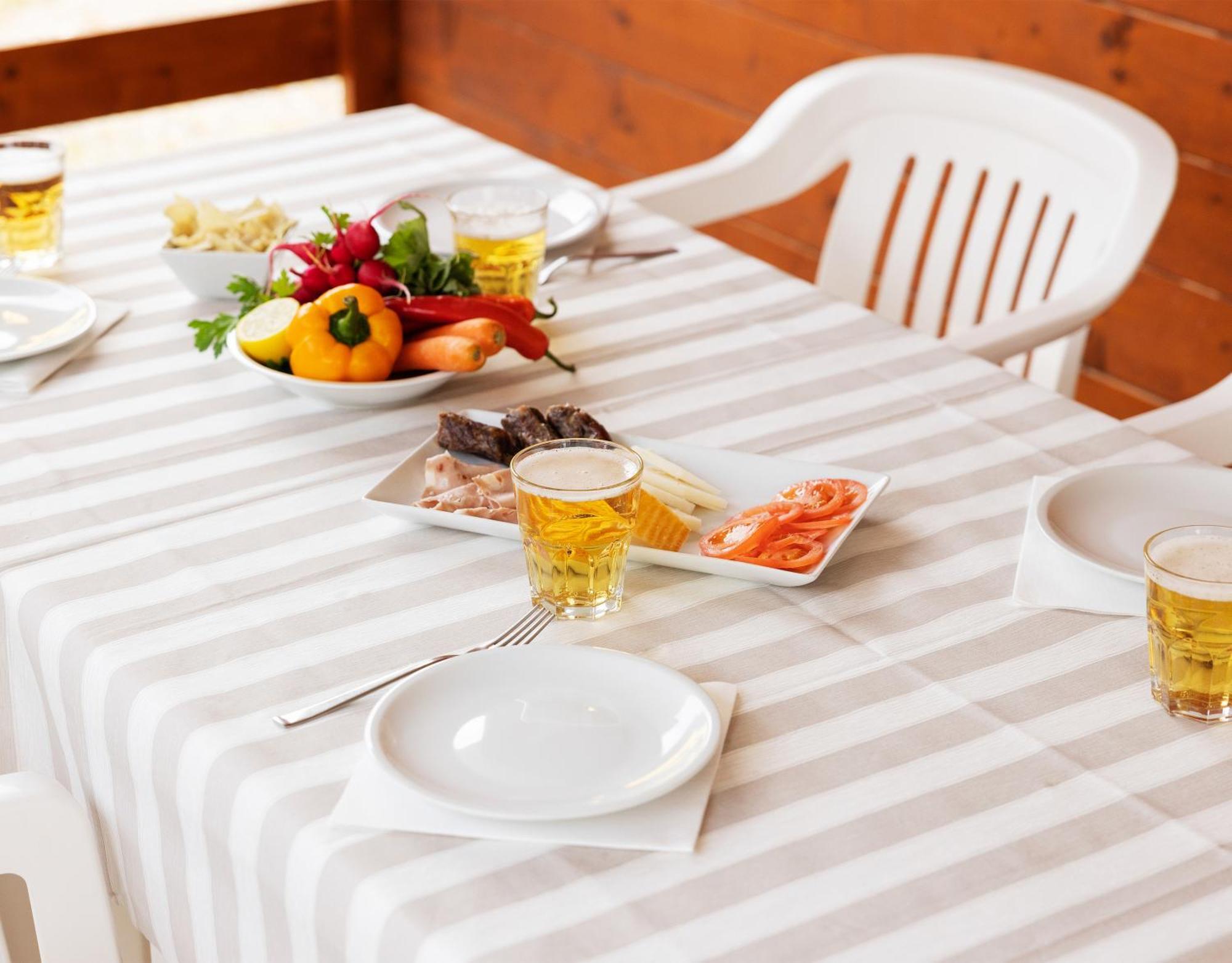 Camping Classe Village 리도 디 단테 외부 사진