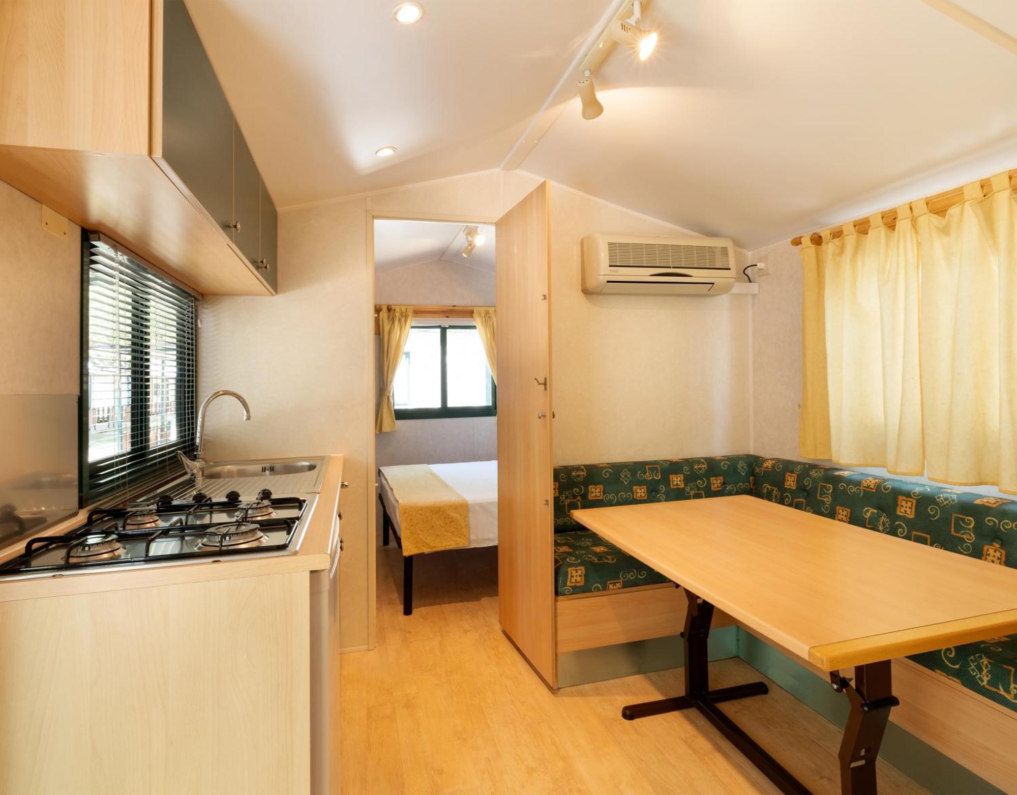 Camping Classe Village 리도 디 단테 외부 사진