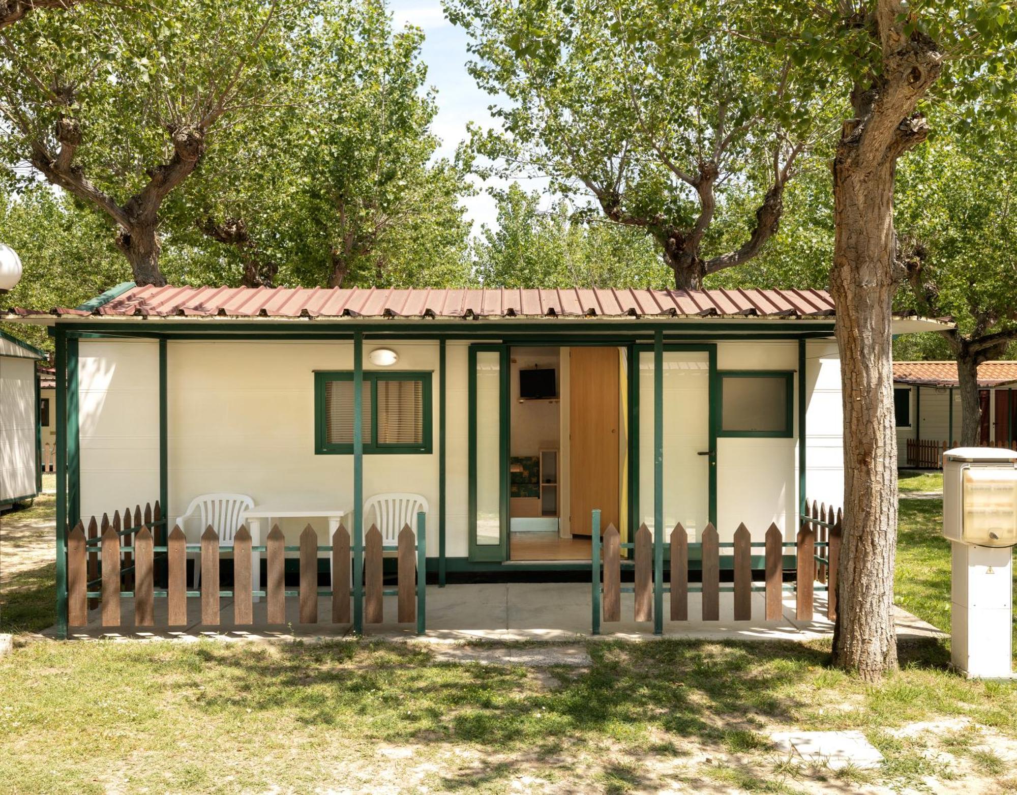 Camping Classe Village 리도 디 단테 외부 사진