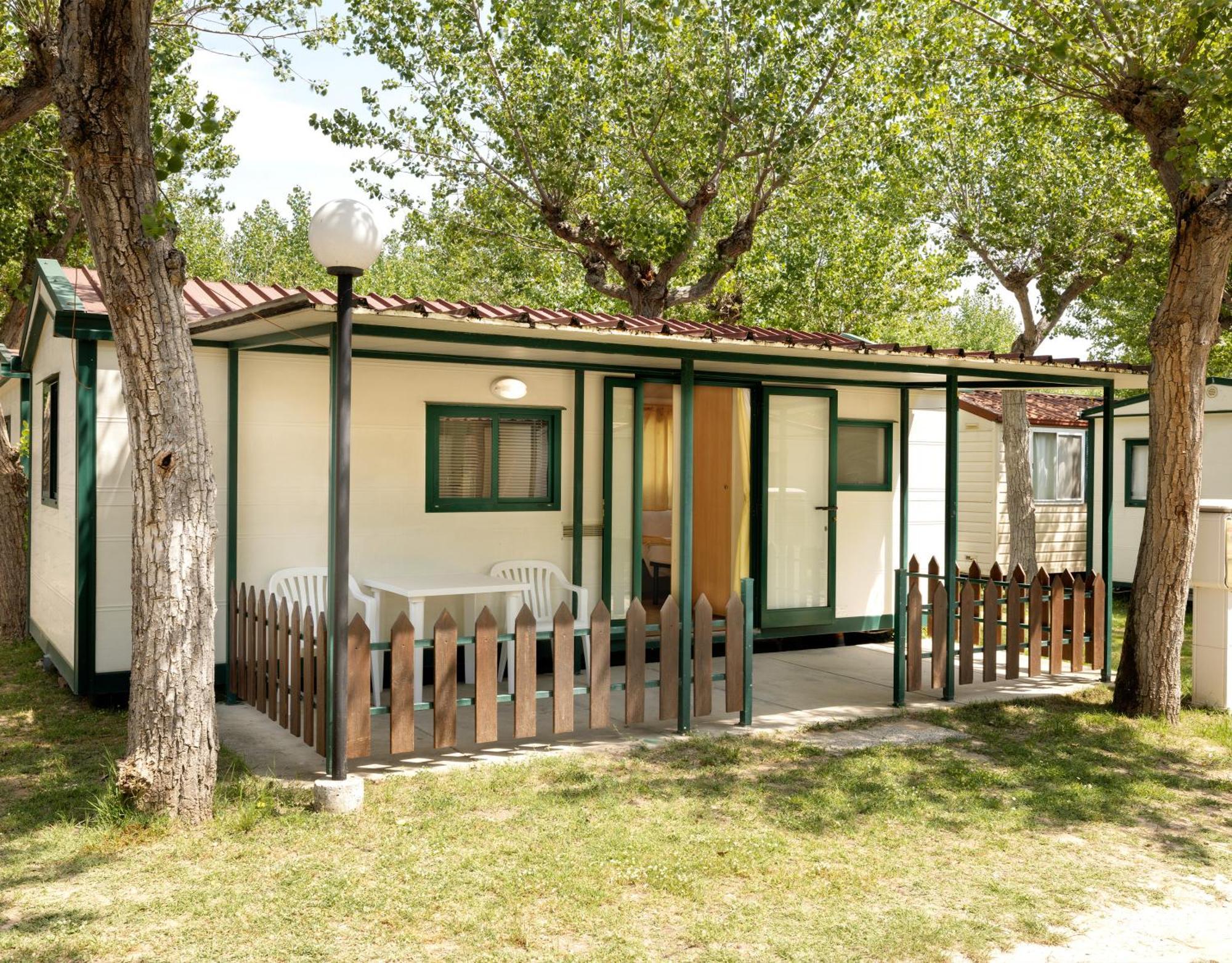 Camping Classe Village 리도 디 단테 외부 사진