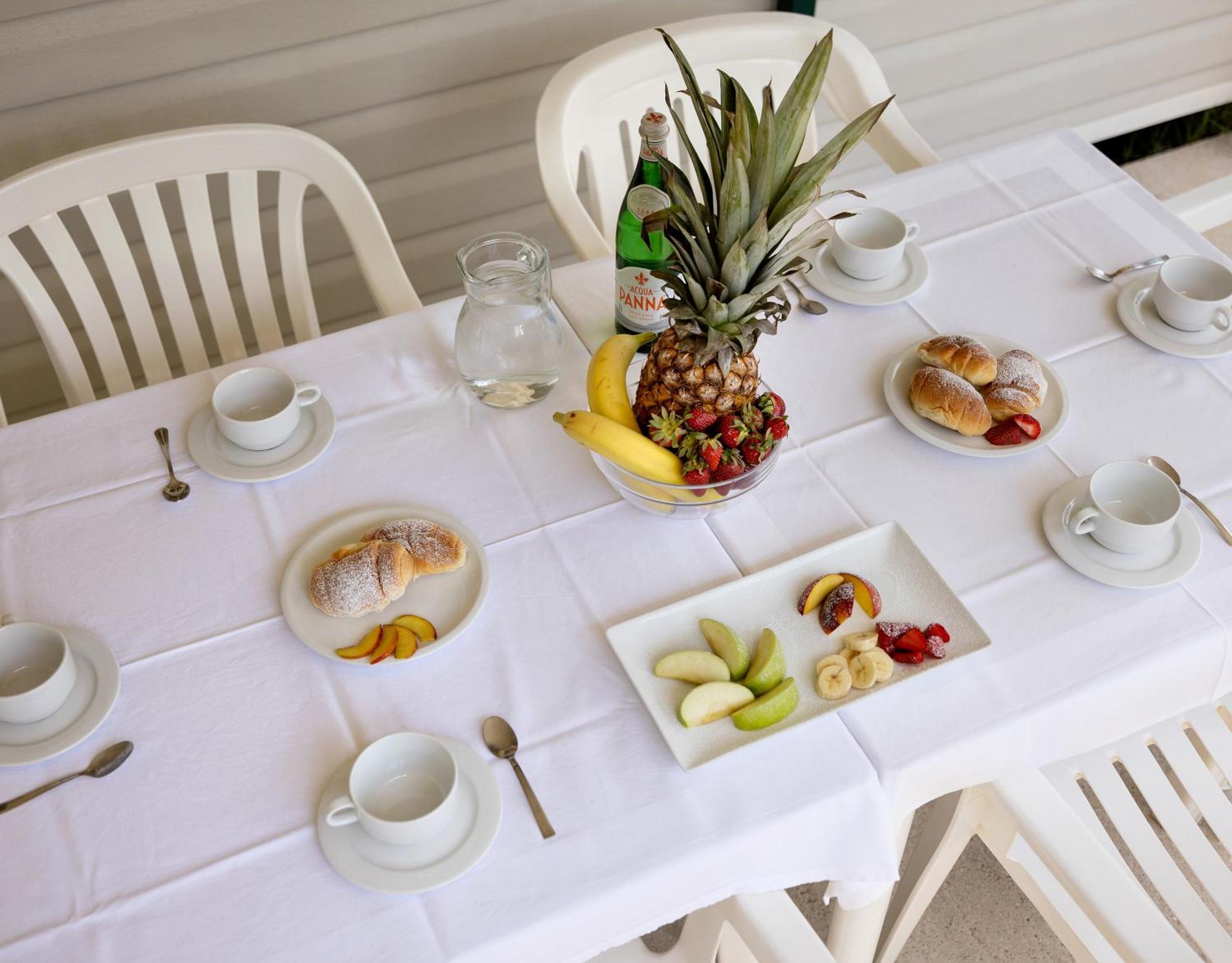 Camping Classe Village 리도 디 단테 외부 사진
