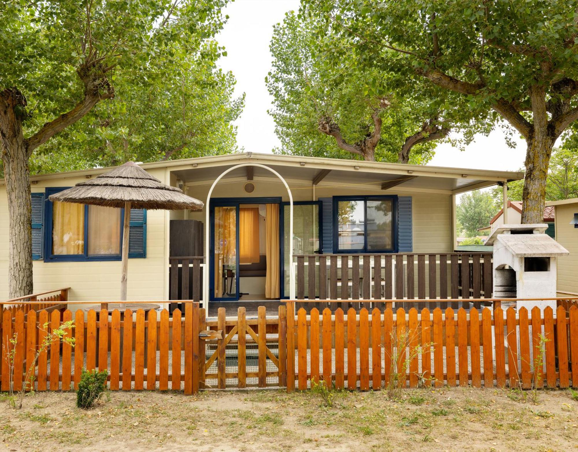 Camping Classe Village 리도 디 단테 외부 사진