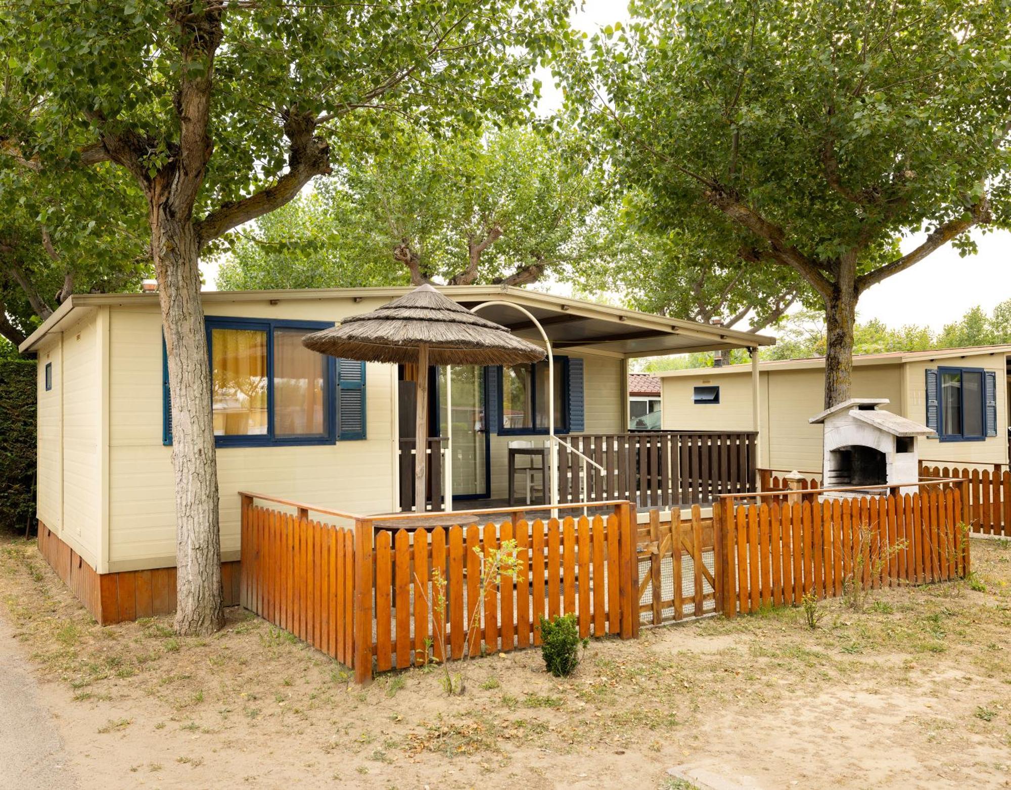 Camping Classe Village 리도 디 단테 외부 사진