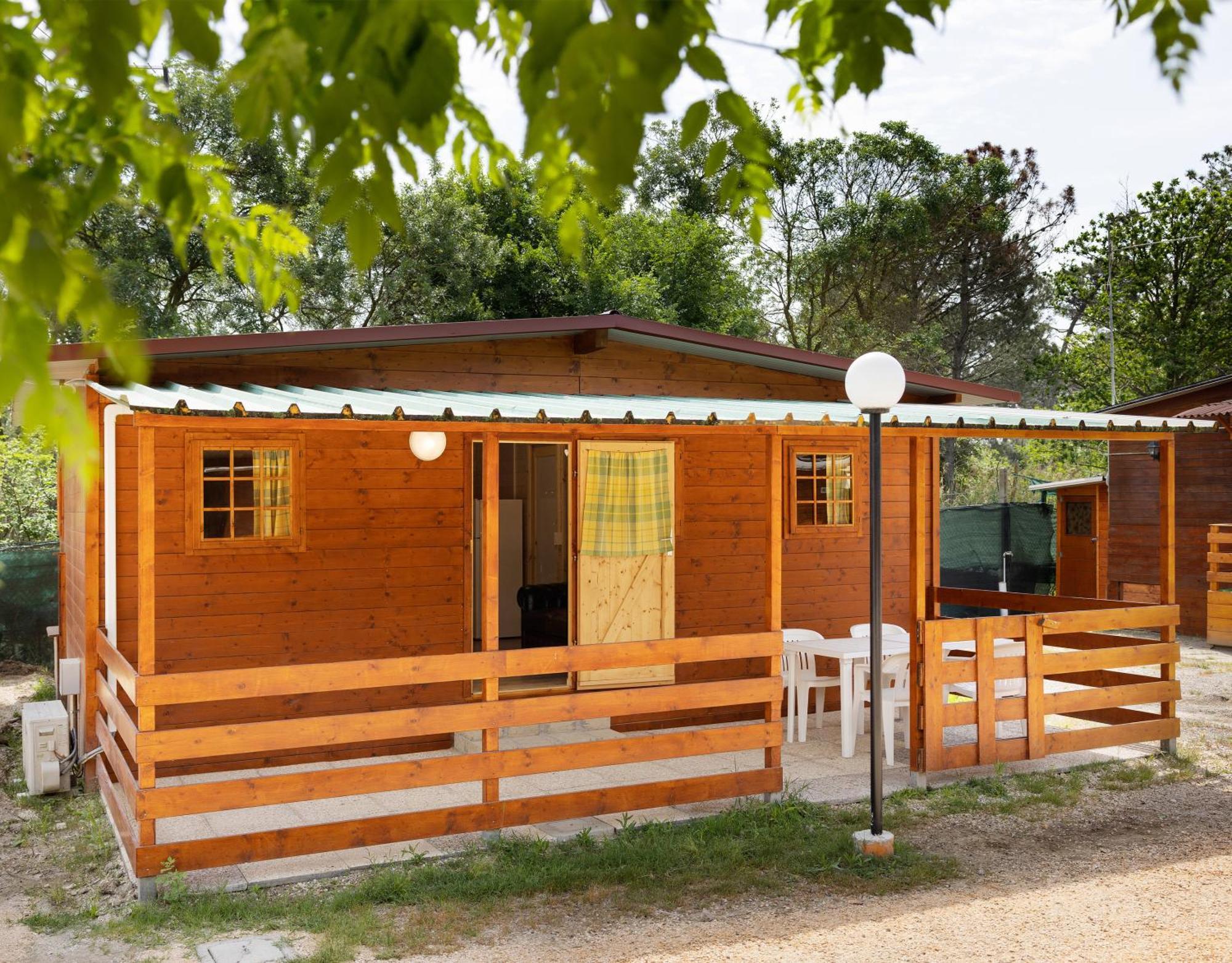 Camping Classe Village 리도 디 단테 외부 사진