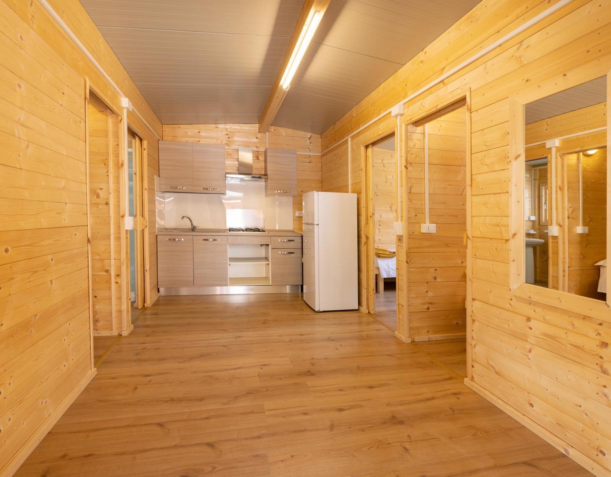 Camping Classe Village 리도 디 단테 외부 사진