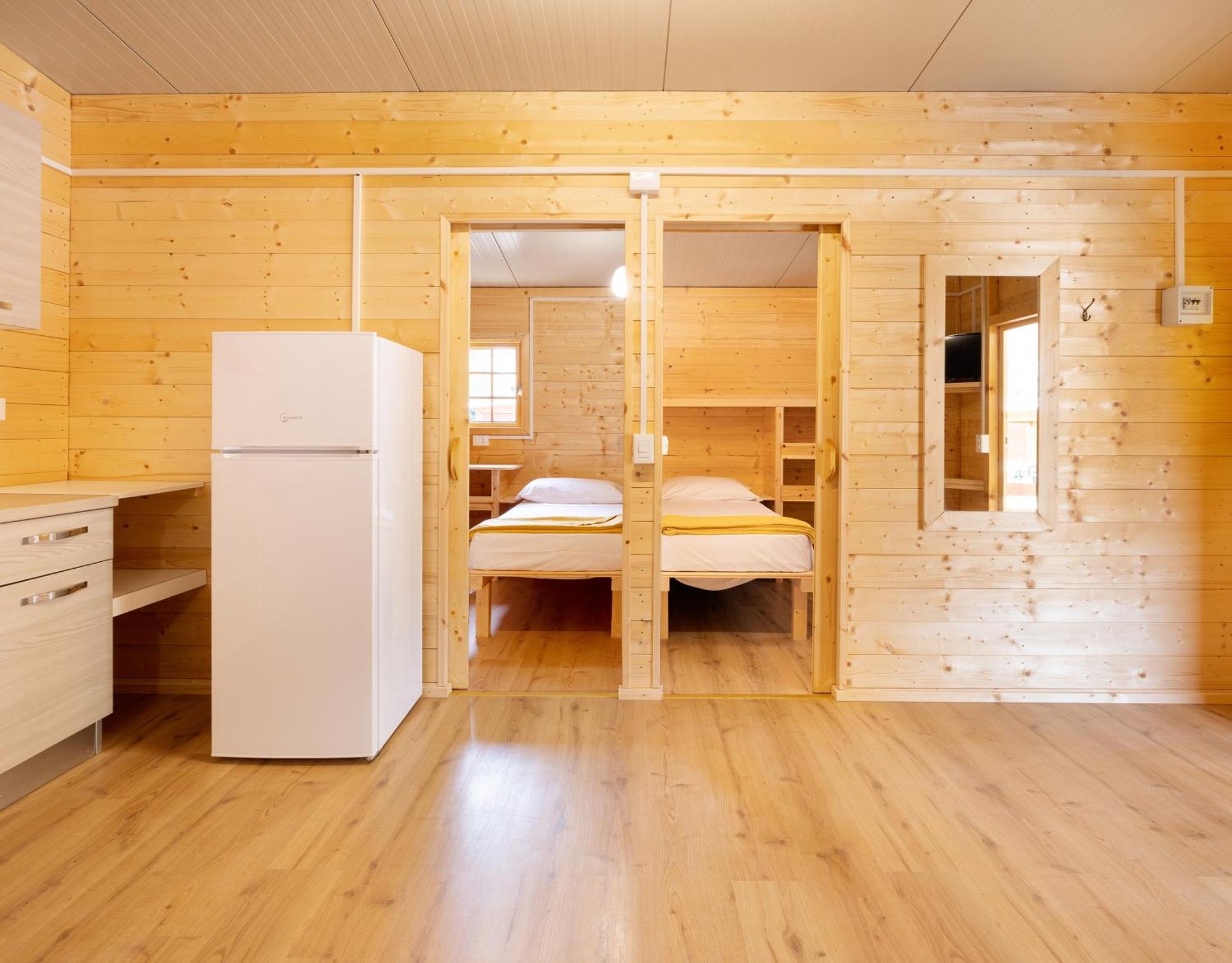 Camping Classe Village 리도 디 단테 외부 사진