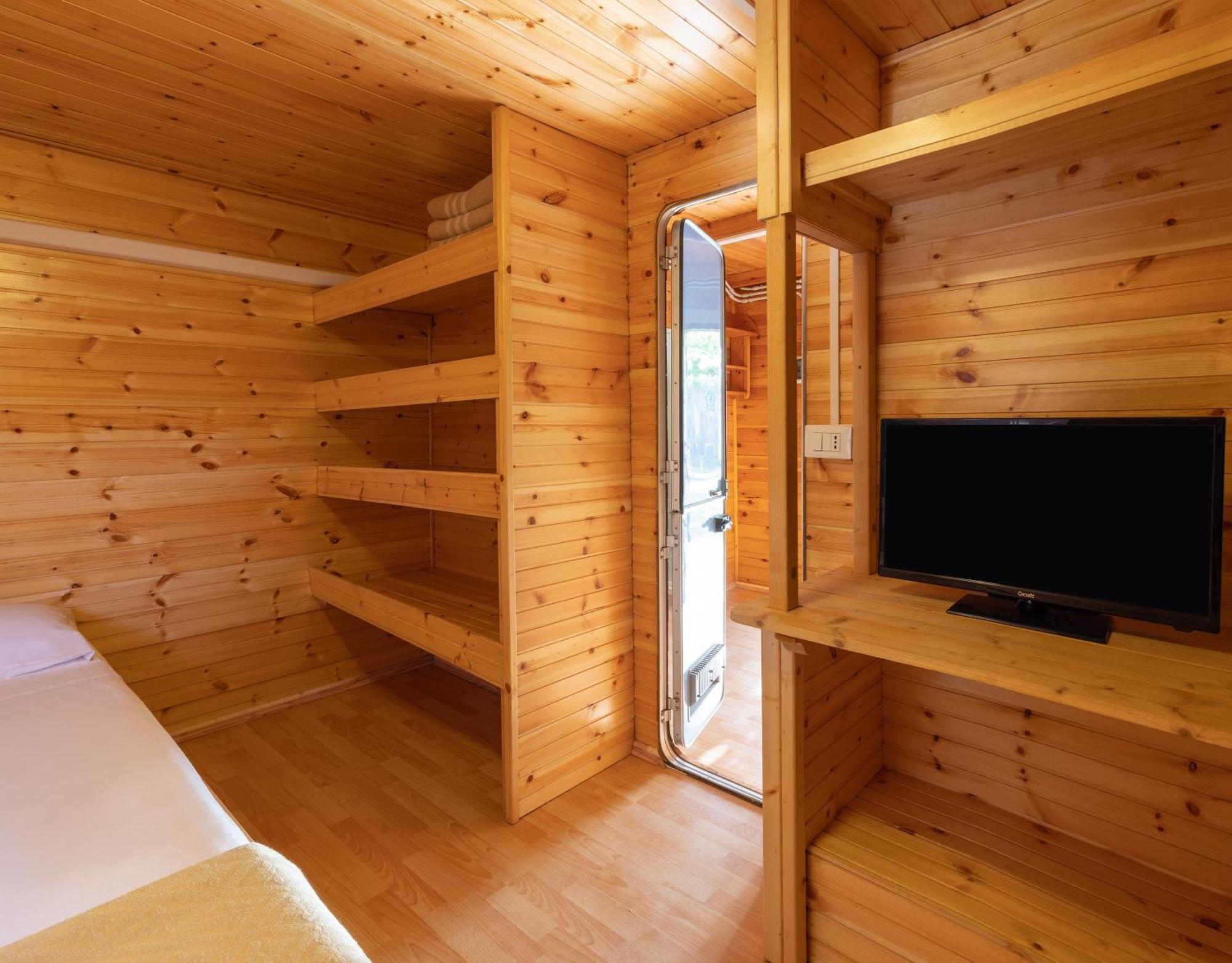 Camping Classe Village 리도 디 단테 외부 사진