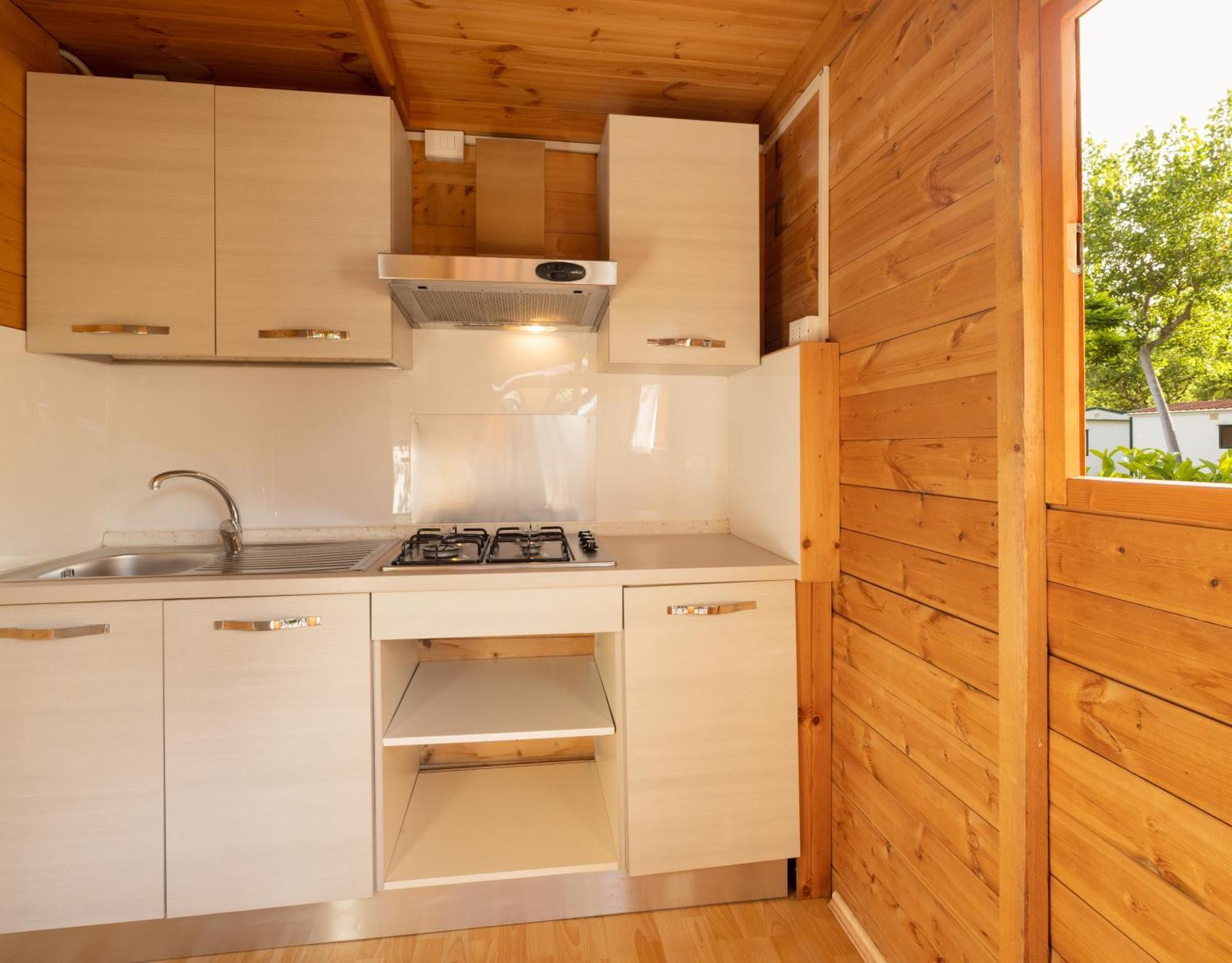 Camping Classe Village 리도 디 단테 외부 사진