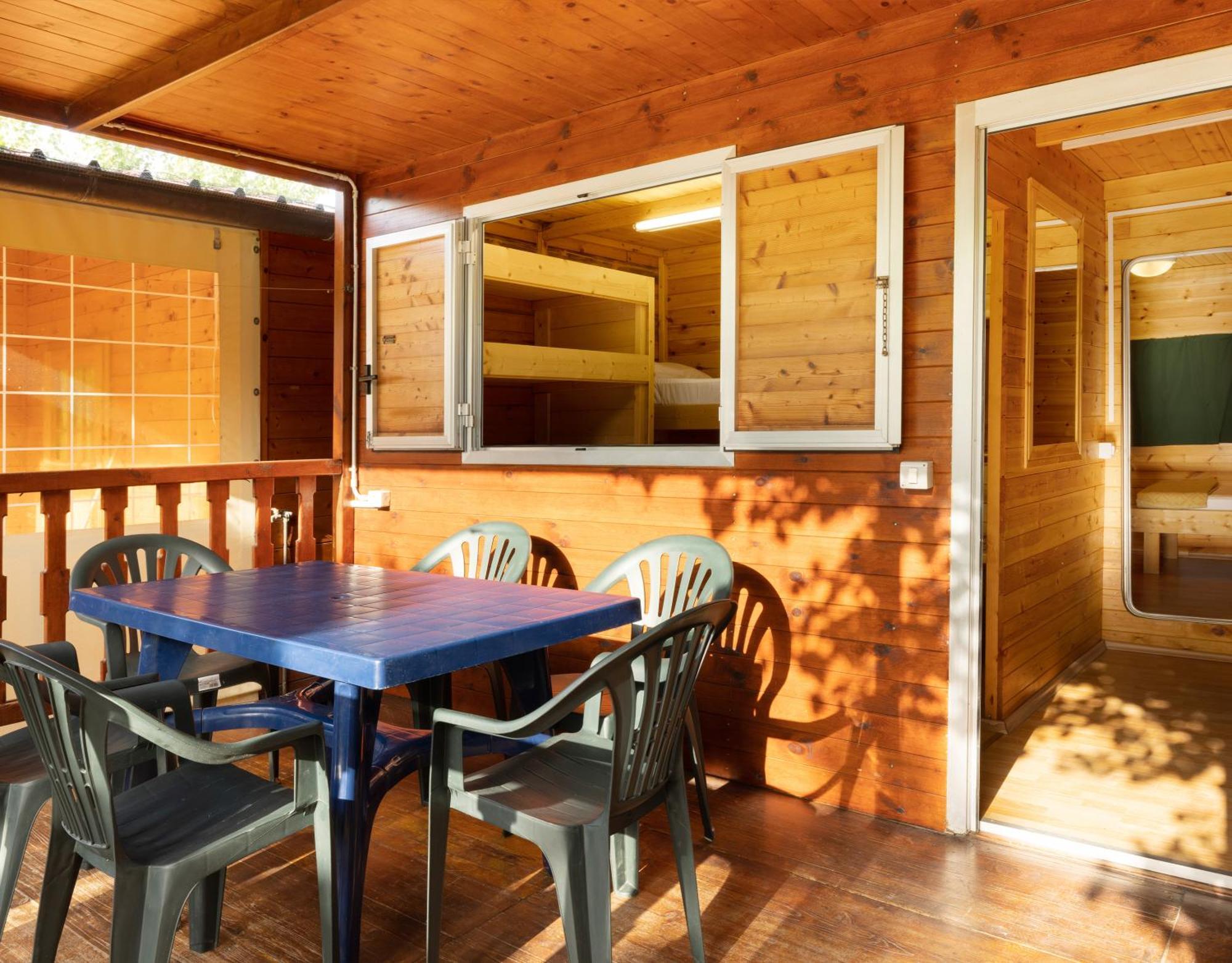 Camping Classe Village 리도 디 단테 외부 사진