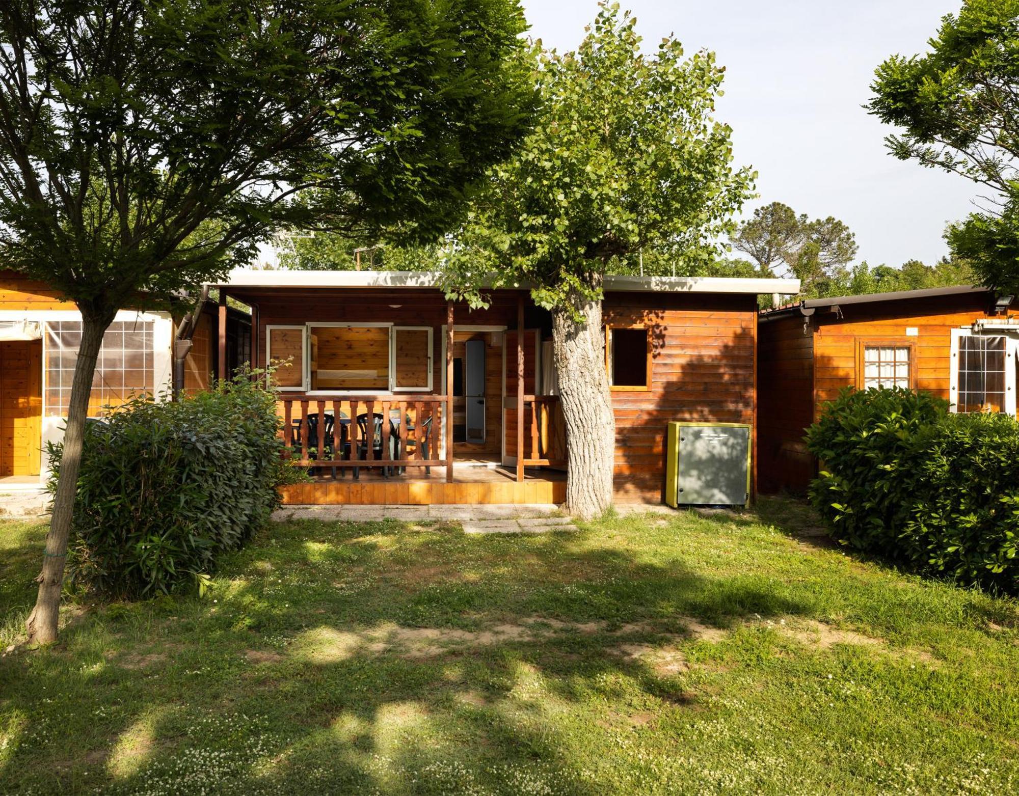 Camping Classe Village 리도 디 단테 외부 사진